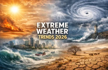 Extreme Weather Trends To Watch In Early 2026