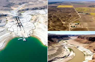 Global Water Bankruptcy 2026: Fresh Water Crisis In US And Europe