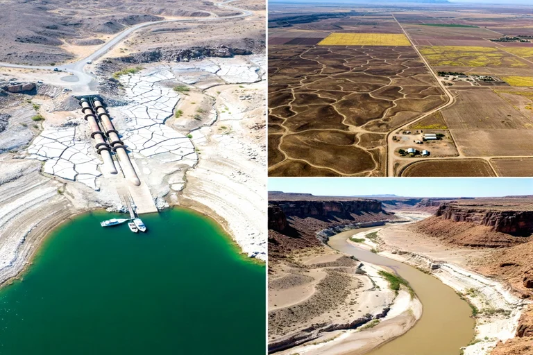 Global Water Bankruptcy 2026 Fresh Water Crisis In US And Europe Global Water Bankruptcy 2026 Fresh Water Crisis In US And Europe