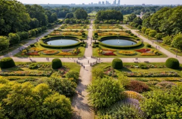 Botanical Gardens How They Preserve Plants, Wildlife, And Nature