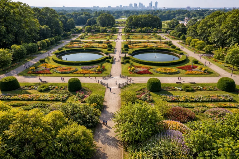 Botanical Gardens How They Preserve Plants, Wildlife, And Nature