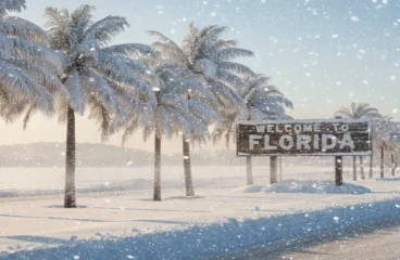 Snow In Florida 2026: Rare Snowfall And Climate Change Trends
