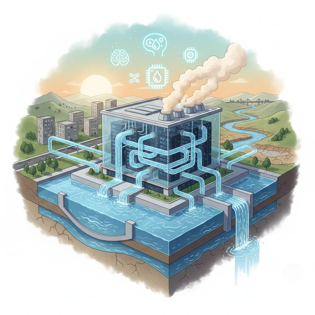 Carbon Footprint of AI in 2026 and Water Use