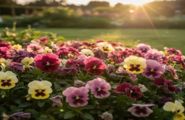 Edible Flowers For Shaded Areas