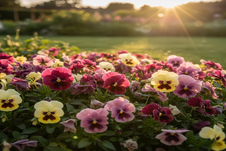 Edible Flowers For Shaded Areas 5 Best Plants That Grow Without Full Sun Edible Flowers For Shaded Areas 5 Best Plants That Grow Without Full Sun