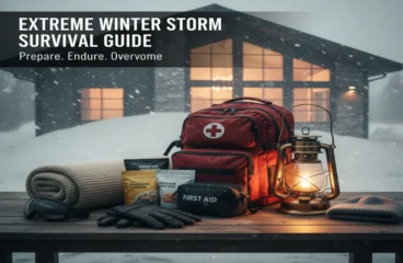 Extreme Winter Storm Survival Guide