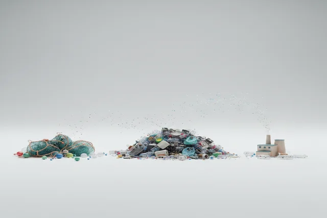 The Main Sources: Where is This Microplastic Coming From?