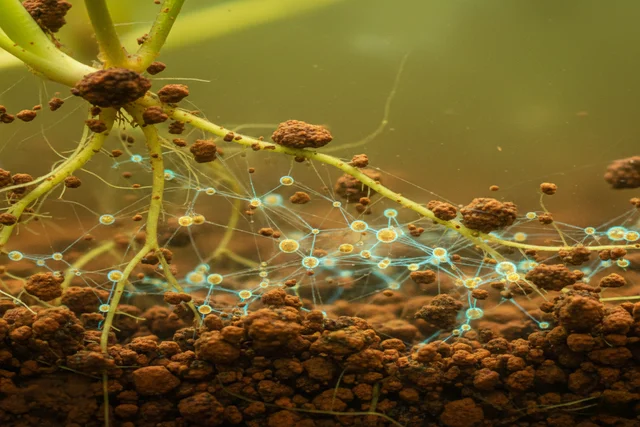 Microbes Linking the Planet The Evidence