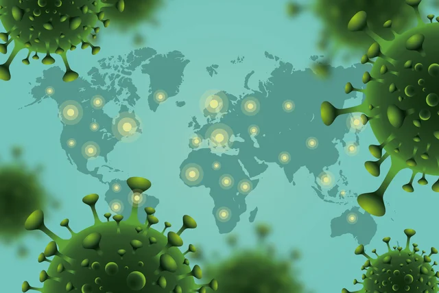 Microbial Genetic Network How Microbes Connect The Planet