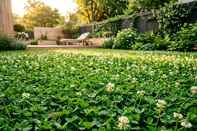 Clover Lawn Benefits, Care Tips, And Why It’s Trending In 2026