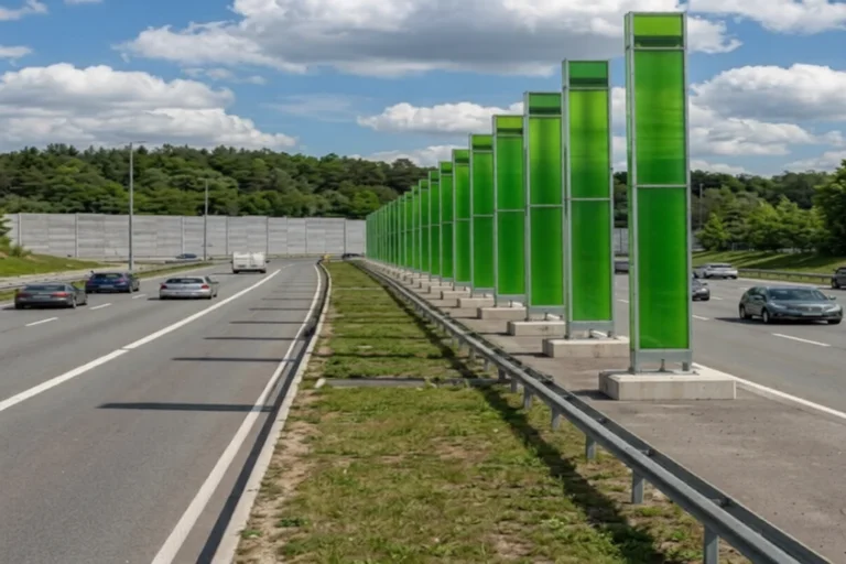 Vertical Algae Panels In Singapore A New Way To Capture Carbon Vertical Algae Panels In Singapore A New Way To Capture Carbon
