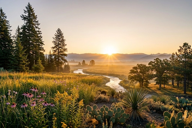 Native Plants by US Region