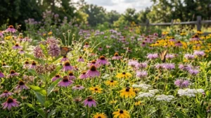 Native Plants by zone