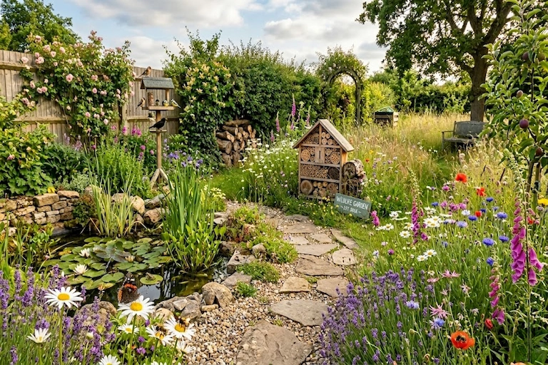 Rewilding Garden Ideas 2026 Create A Wildlife Friendly Garden Rewilding Garden Ideas 2026 Create A Wildlife Friendly Garden