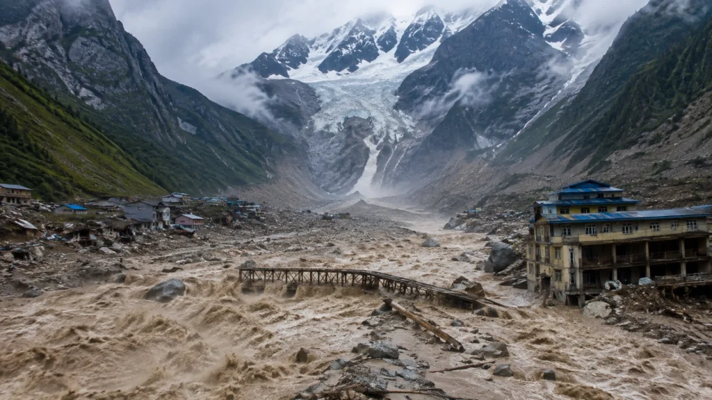 Nepal Floods 2026: Could This Happen Again In The Himalayas Nepal Floods 2026: Could This Happen Again In The Himalayas
